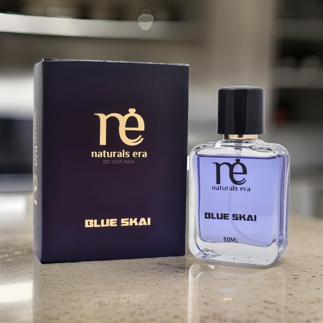 Blue Skai Eau de Parfum with Box