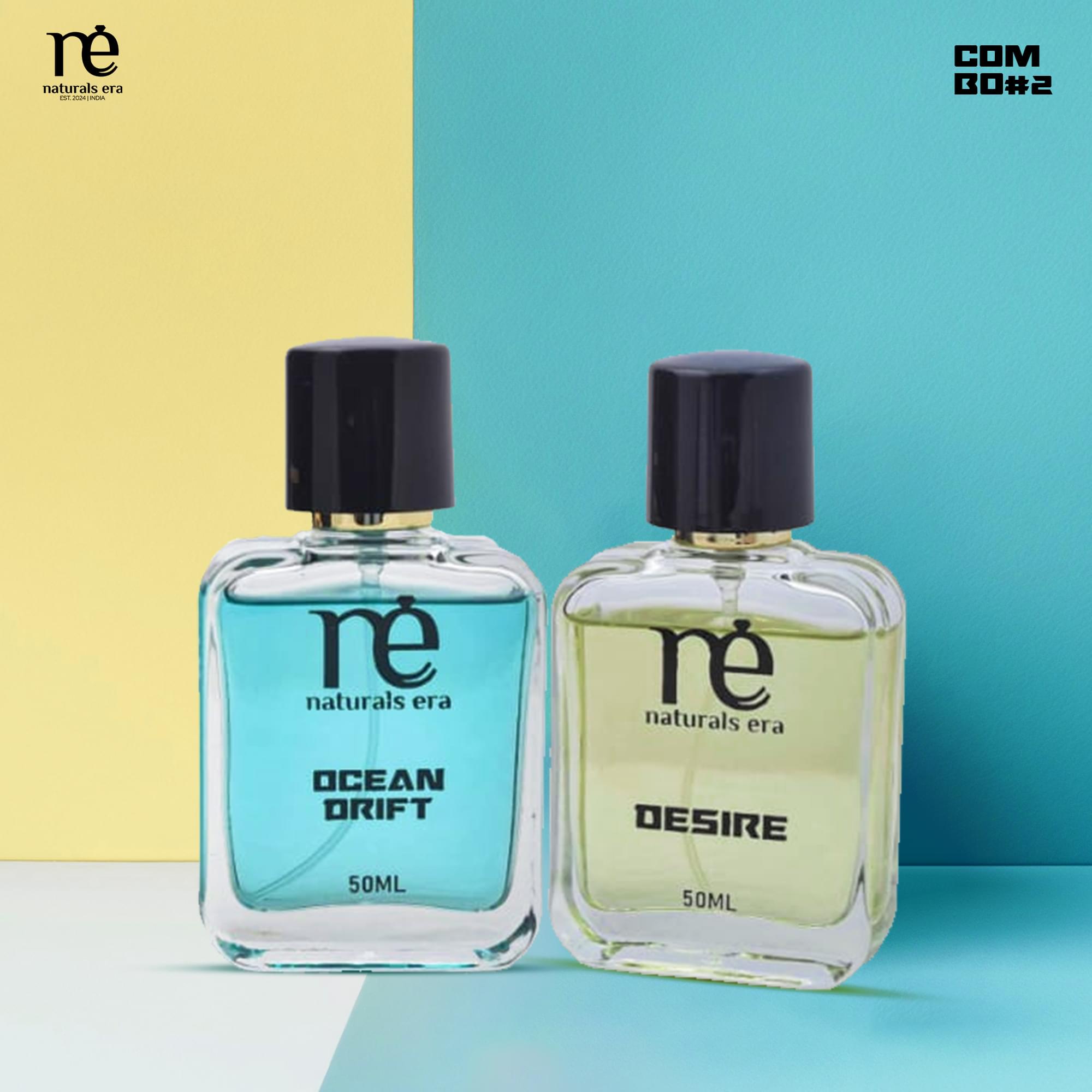 Ocean Drift & Desire Combo Eau de Parfum