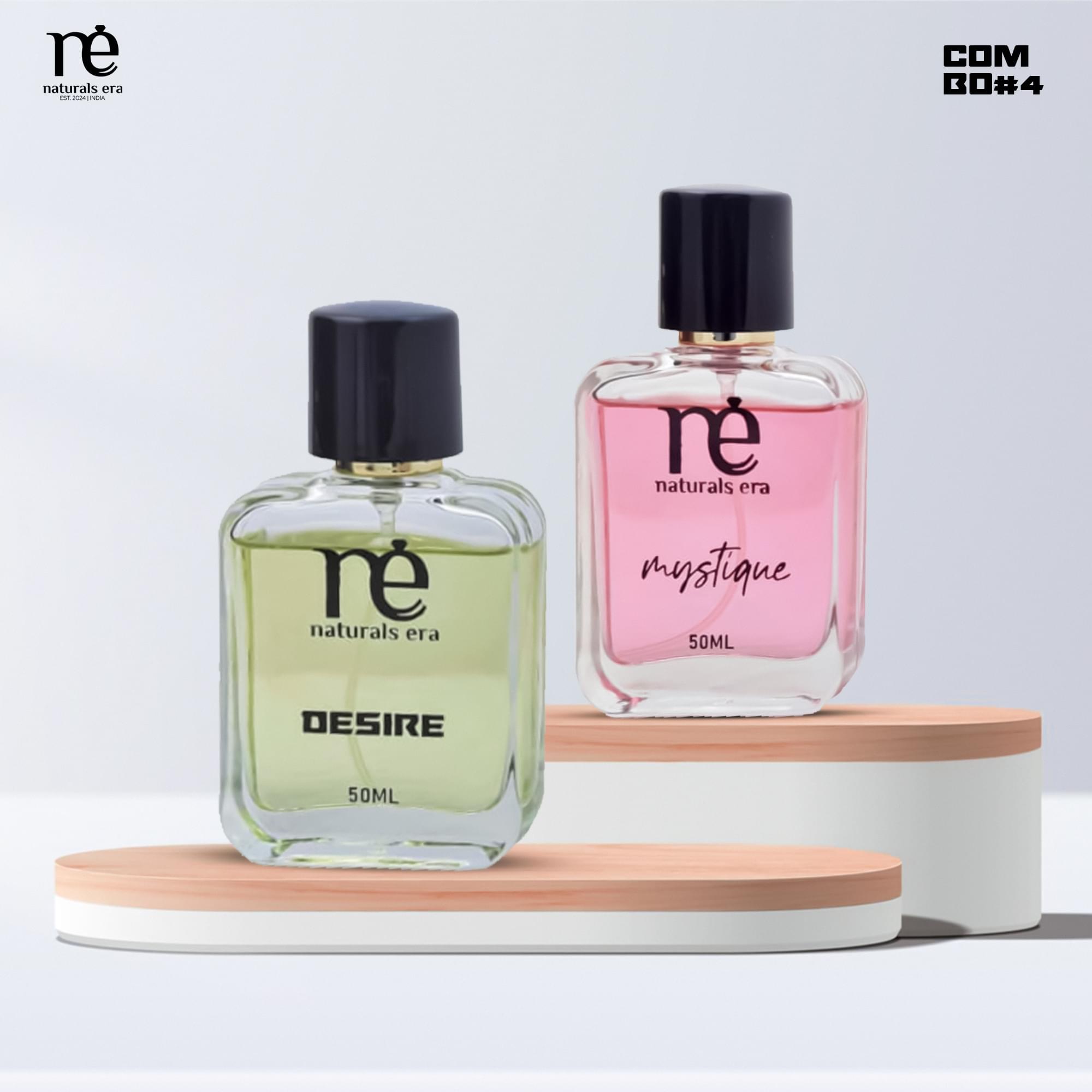 Mystique & Desire Combo Eau de Parfum
