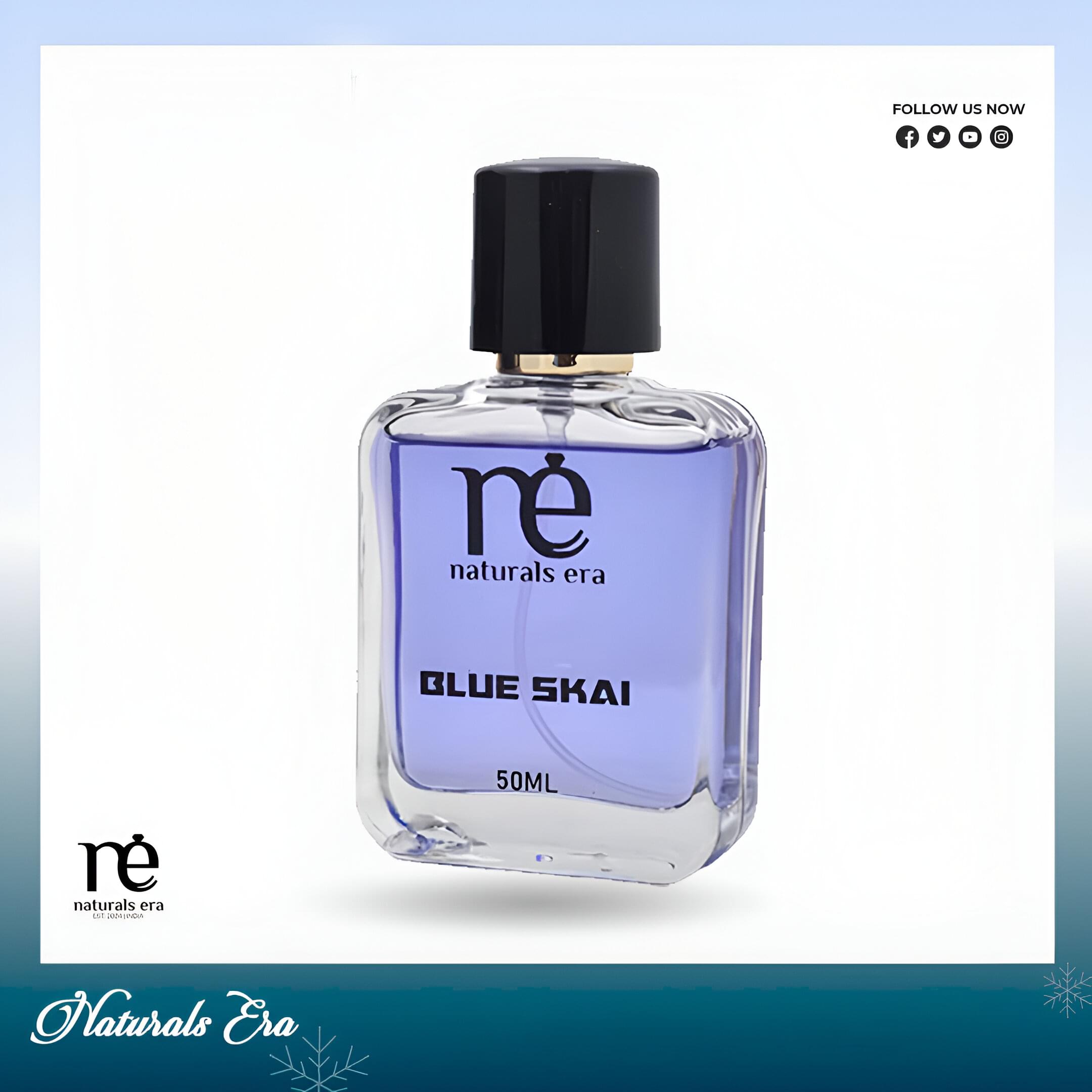 Blue Skai Eau de Parfum